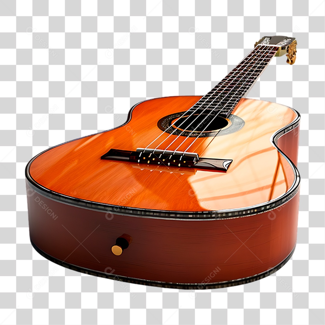 PNG guitar Transparent