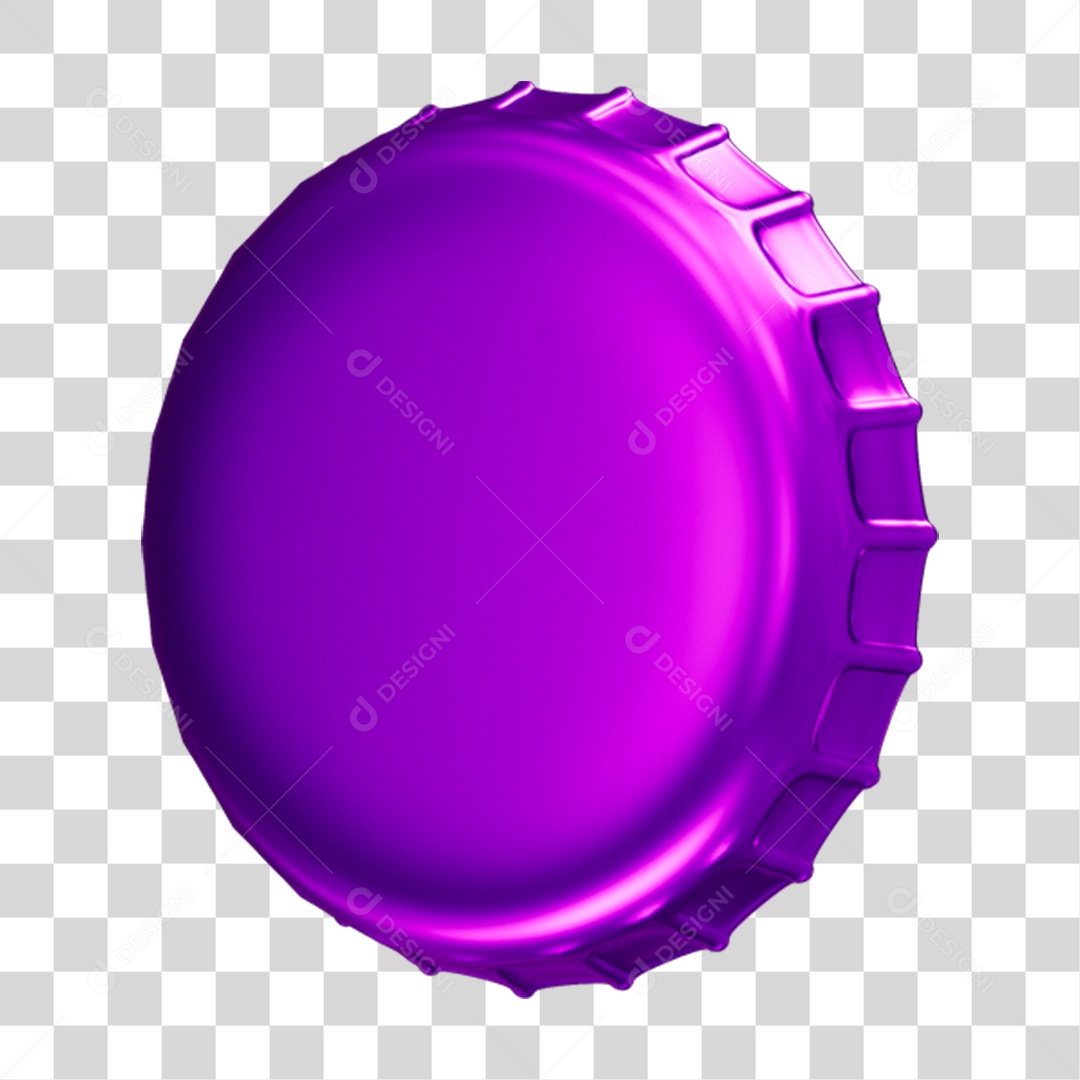 PNG Bottle Cap Transparent