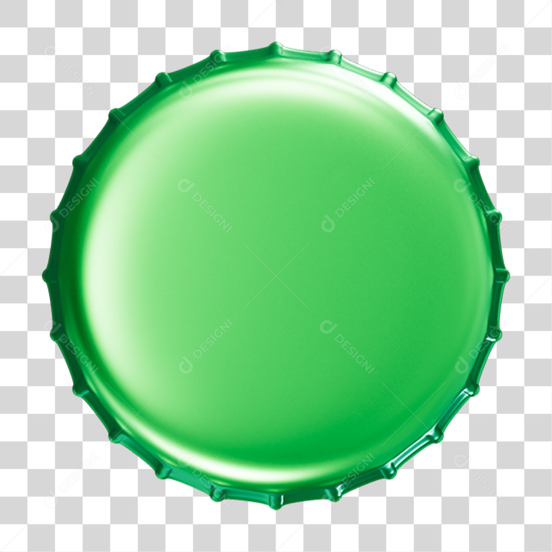 PNG Bottle Cap Transparent