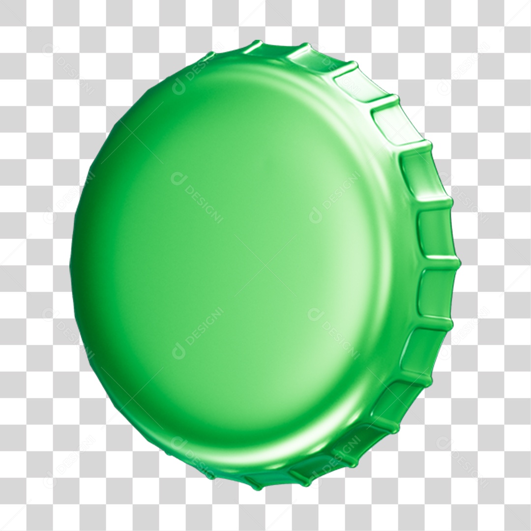 PNG Bottle Cap Transparent