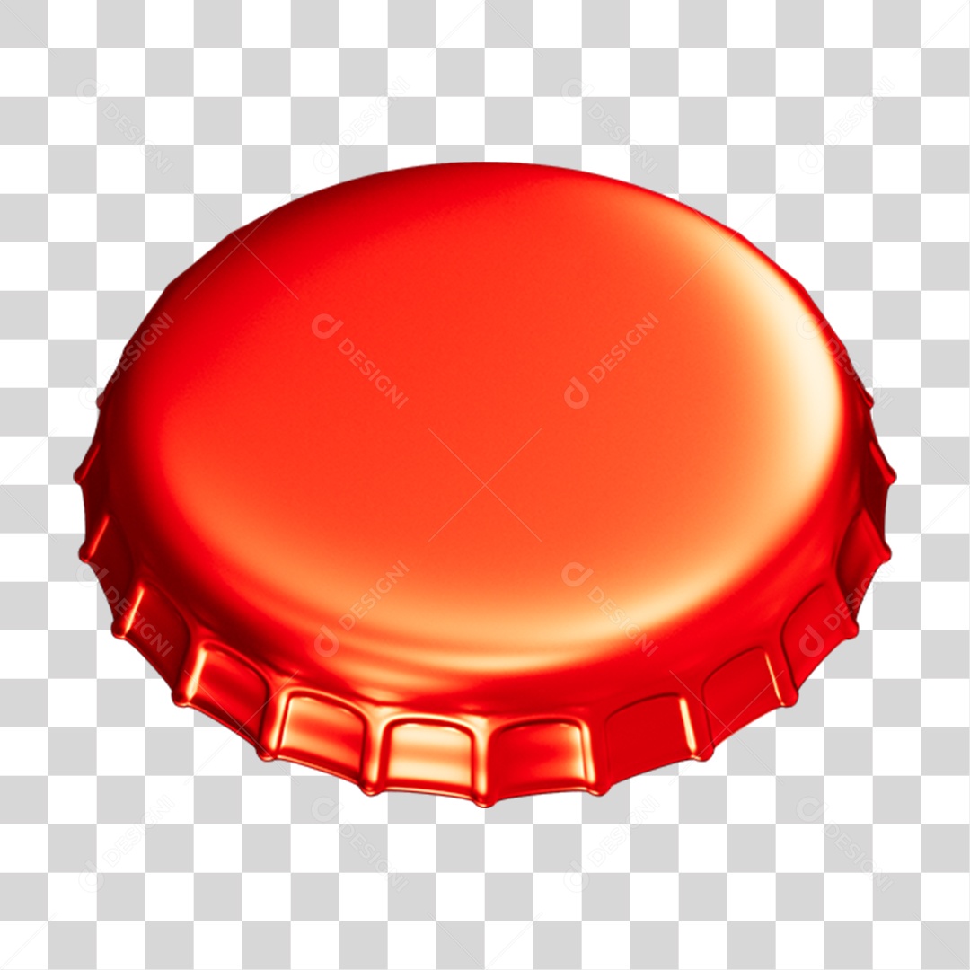 PNG Bottle Cap Transparent