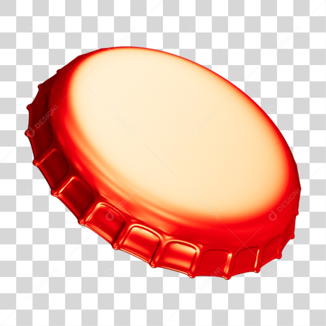 PNG Bottle Cap Transparent