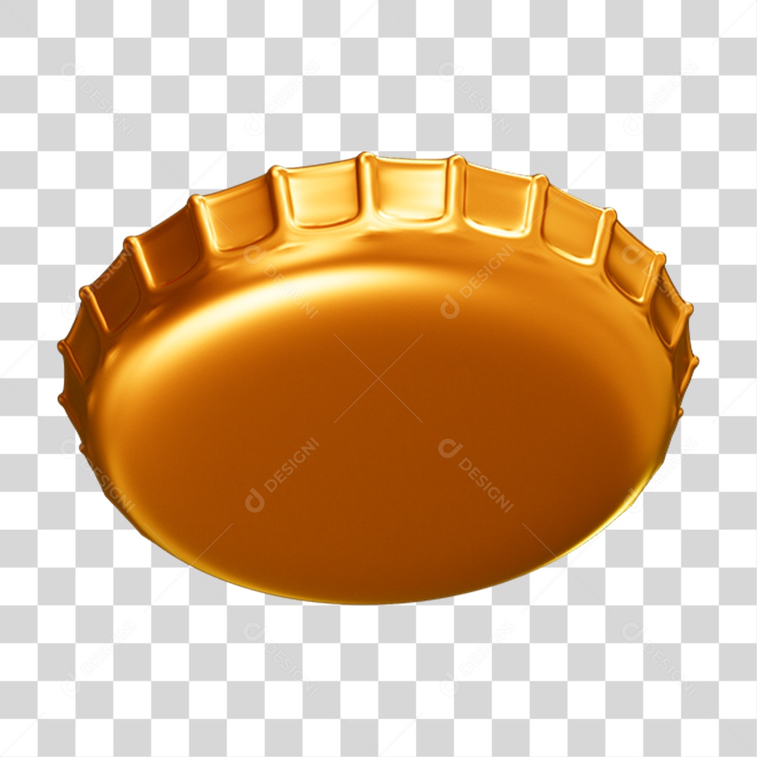 PNG Bottle Cap Transparent