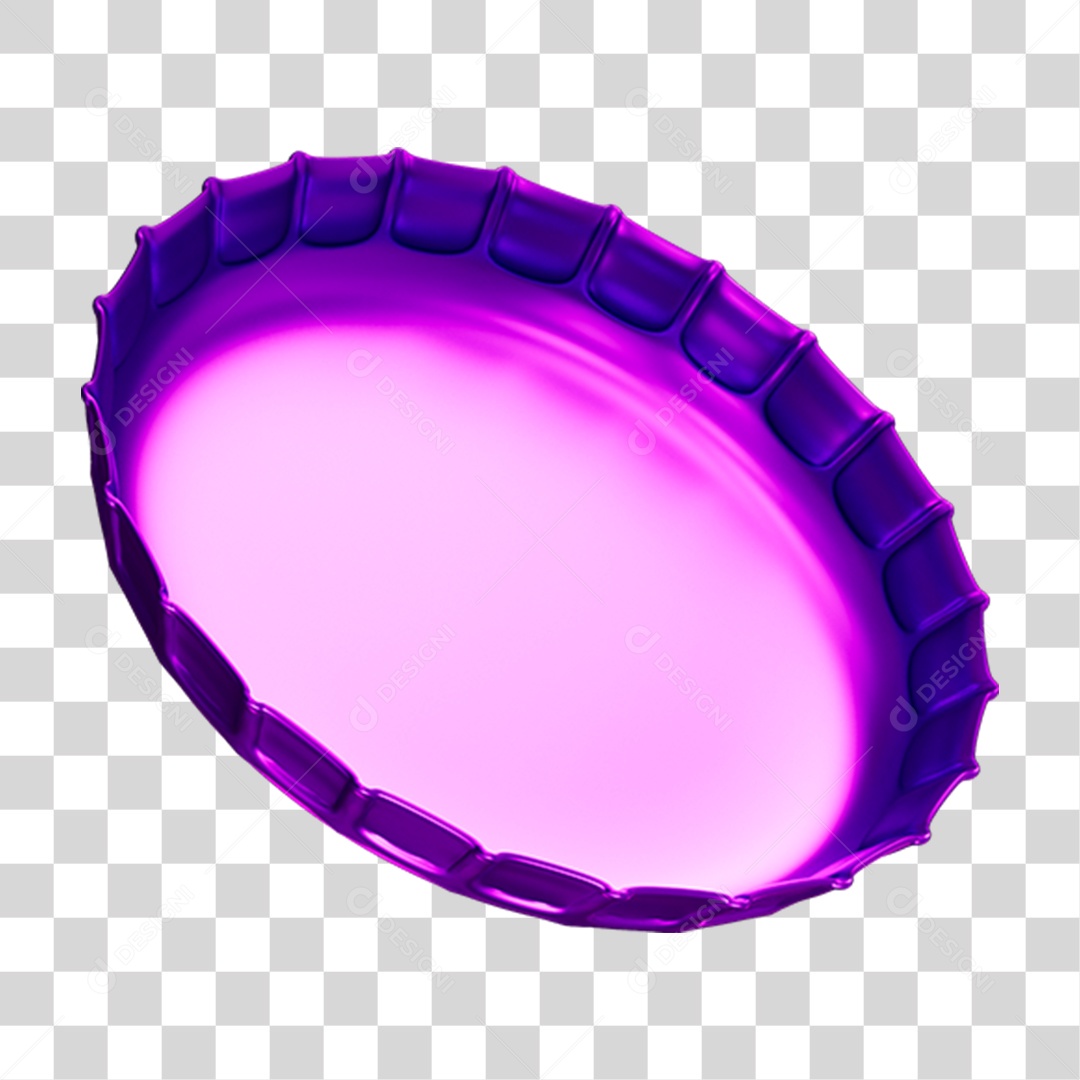 PNG Bottle Cap Transparent