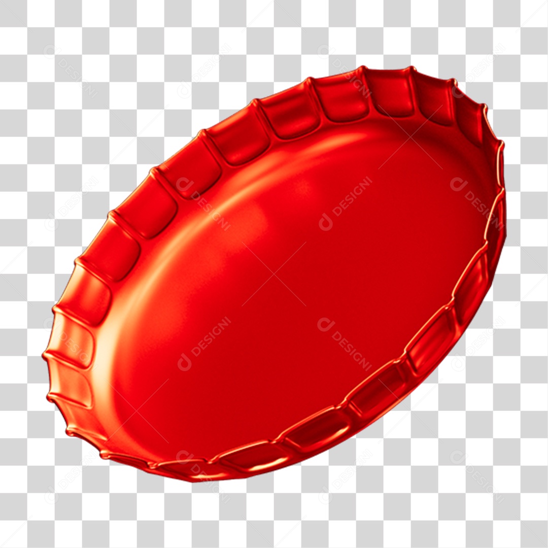 PNG Bottle Cap Transparent