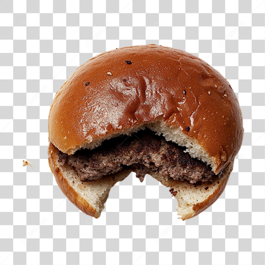 Hamburger PNG Lanche Transparent