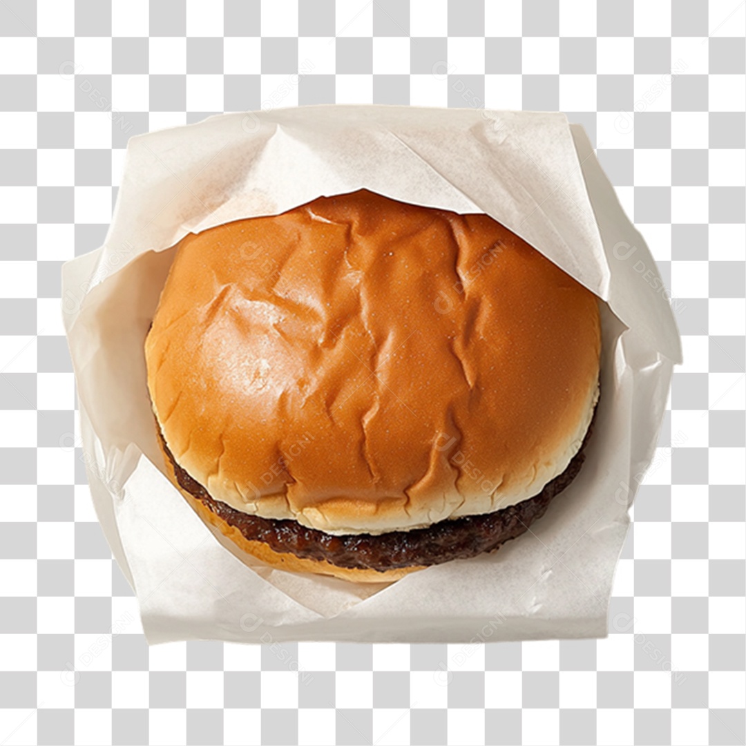 Hamburger PNG Lanche Transparent