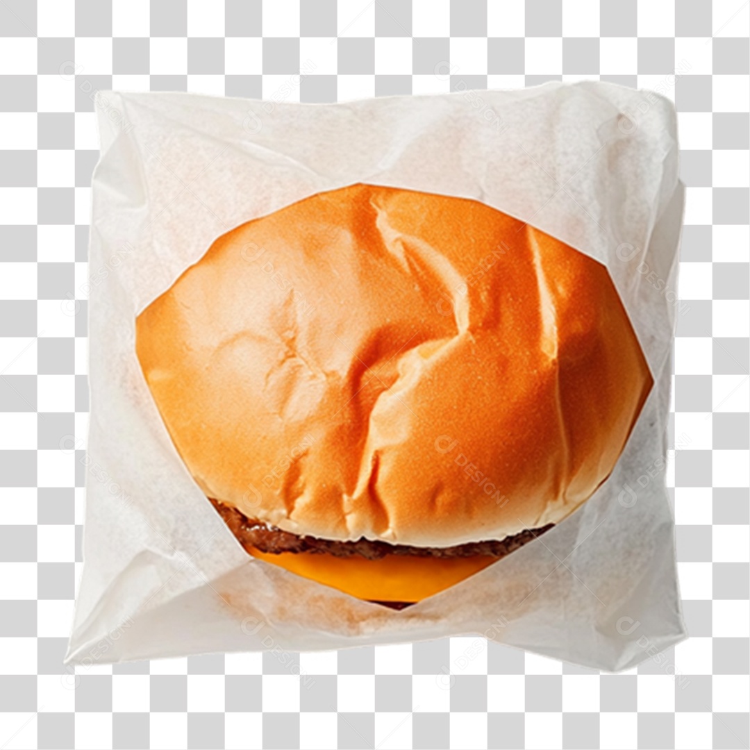 Hamburger PNG Lanche Transparent