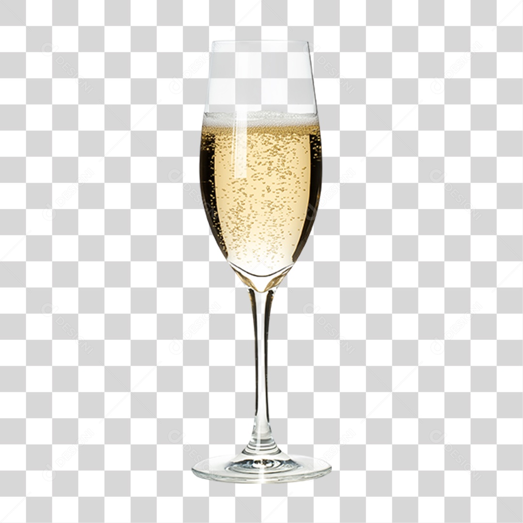 3D Element PNG Wine Cup Transparent