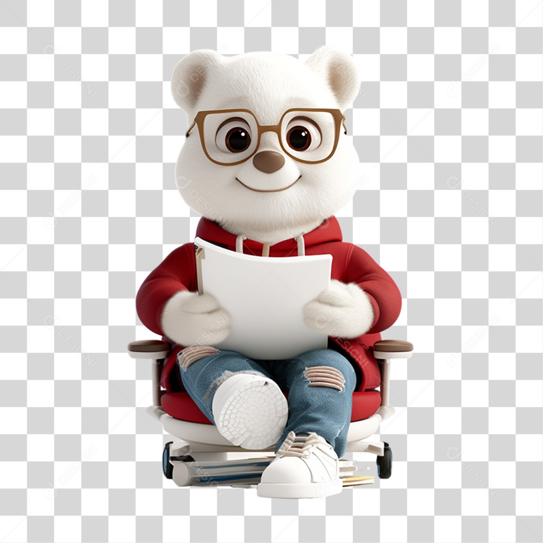 Pet Mascot with PNG Clothes Transparent