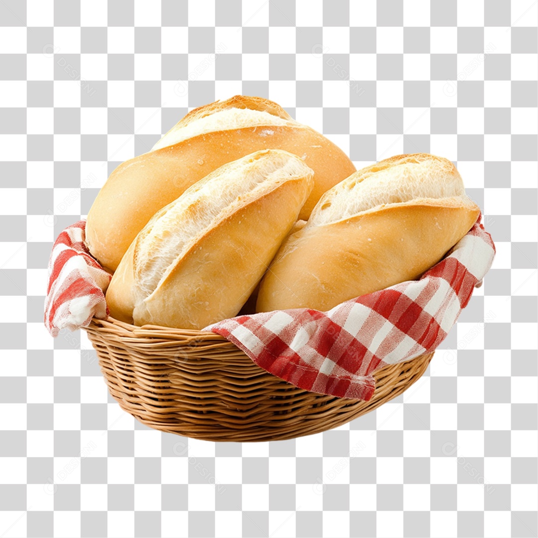 Bread Frances PNG Transparent