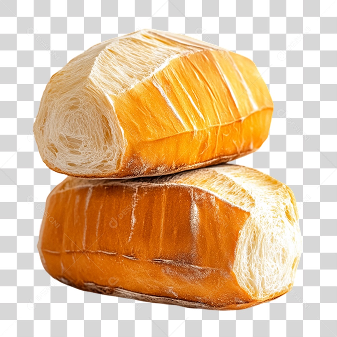 Bread Frances PNG Transparent