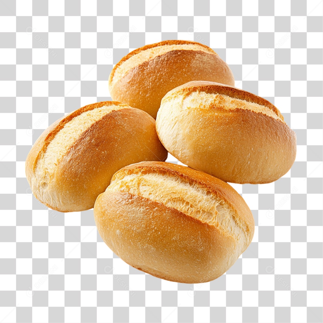 Bread Frances PNG Transparent