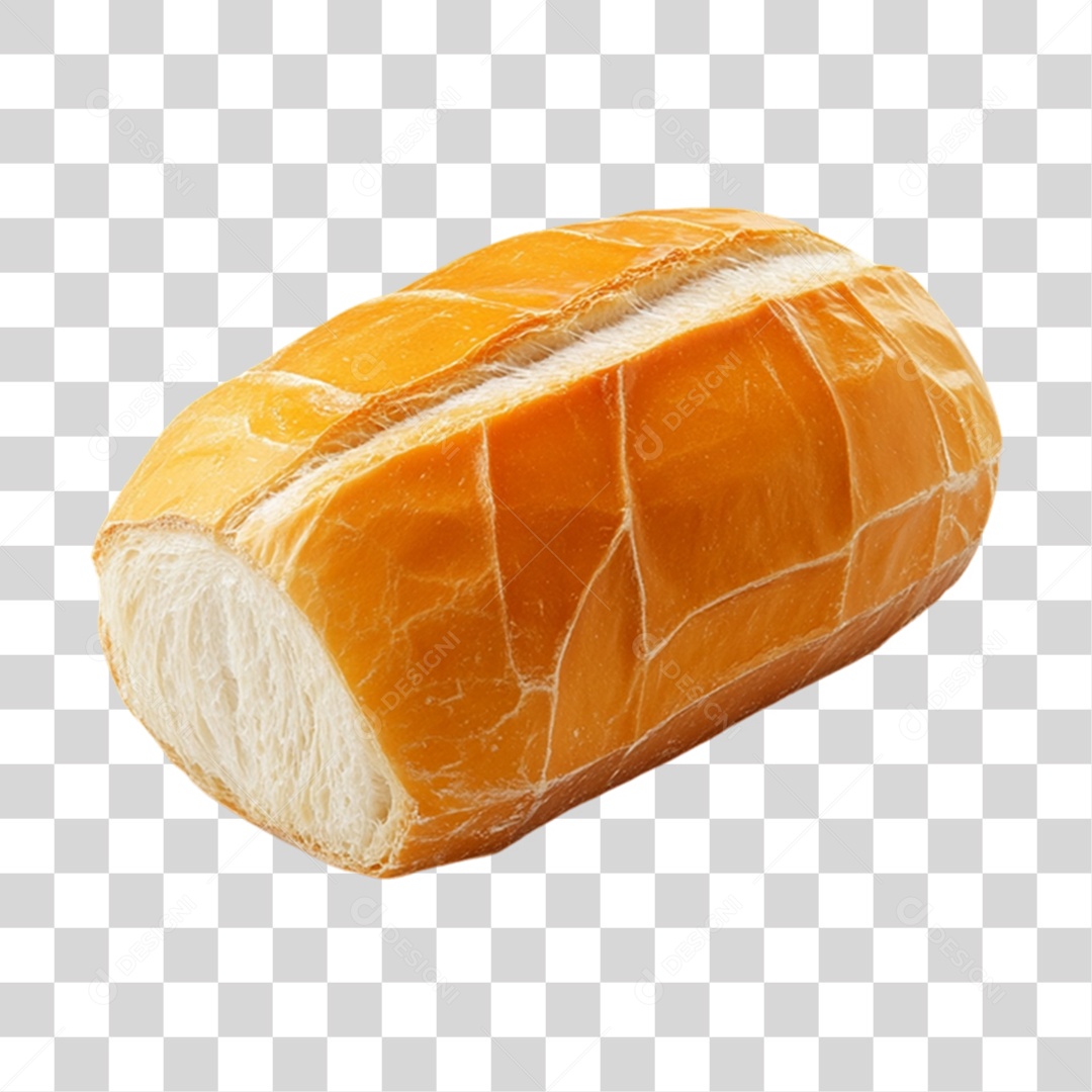 Bread Frances PNG Transparent